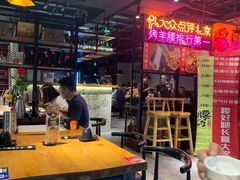 -腰子哥烤串(石佛营炫特店)