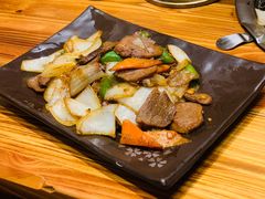 -万兴佳烤肉·长白山老味道(宏泰广场店)