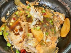 -恭喜上堓砂锅焗·海鲜大排档(闵行龙湖店)