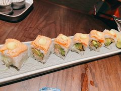 三文鱼加州卷-yokocho上横町·日本食街(深业上城店)