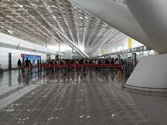 -郑州新郑国际机场-T2航站楼