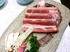 -韩时烤肉(丰科万达广场店)