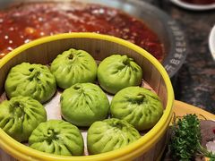 -一斗火锅·招财羊毛肚(泰吉滨江店)