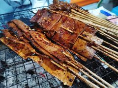 -杨婆婆烤肉(文昌阁店)