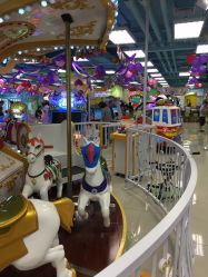 -莫莉幻想儿童乐园(北京昌发展万科店)