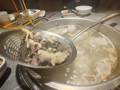 -潮发潮汕牛肉店(东方宝泰店)