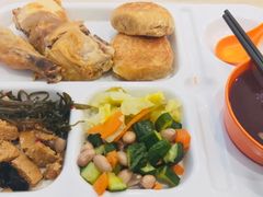 -香妃烤鸡(西单店)