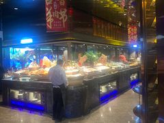 -吉布鲁牛排海鲜自助(成都大悦城店)