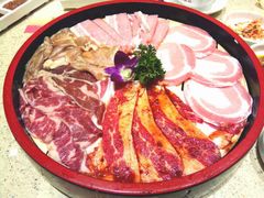 -妙香居韩国烤肉(容桂天佑城店)