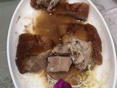 和味明炉烧鹅-香云轩·顺德菜(香云纱园林酒店店)