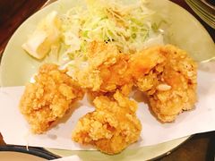 炸鸡块-百步拉面