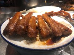 鹅翅-陈鹏鹏潮汕菜(宝安机场T3航站楼店)