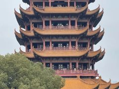 -黄鹤楼公园(黄鹤楼)