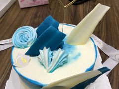 -山与蓝·轻糖鲜果蛋糕(勒泰店)