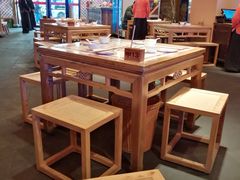 -长安大牌档之西安博物院文化餐厅(中贸店)