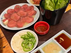 -蒜香焼肉PURUSHIN(马场路店)