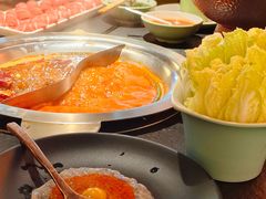 -熊喵来了火锅·牧场好肉(四平万达店)