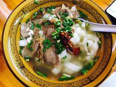 牛肉粉-肇兴特色牛肉粉