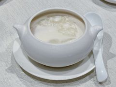 杏汁炖白肺汤-御宝轩(益丰·外滩源店)
