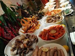 -岷山饭店-芝芝自助餐厅