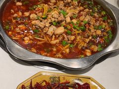 -盐井记·自贡美蛙鲜锅兔(中和店)