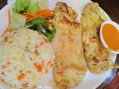 -panchos 墨西哥餐厅(嘉绿苑店)