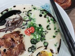 -雷神拉面(财富中心玉米楼店)