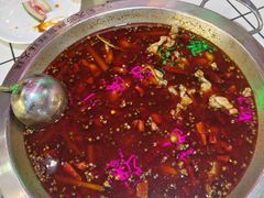 -蛙一刀·麻椒鱼火锅(金仙桥店)
