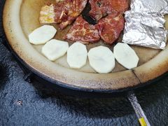 -老姐石板烧烤+铜炭火锅(总店)