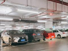 -山姆会员店·停车场