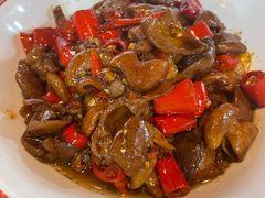 -传统菜农庄(皇姑路店)