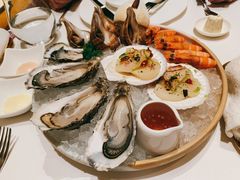 海鲜冷盘-福楼法餐厅FLO