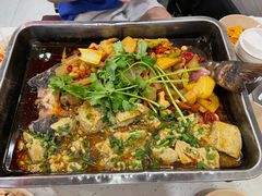 -沈姐万州烤鱼(沙坪坝七中店)