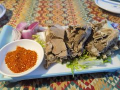 -羊巴道新疆菜·清真(上梅林店)