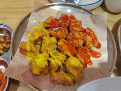 -金博士朝鲜民族餐厅(工大店)