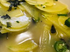 长沙鸡汁土豆汤-红旗大食堂(君悦紫园店)
