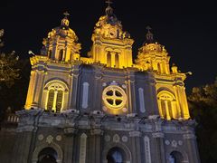 -王府井天主教堂