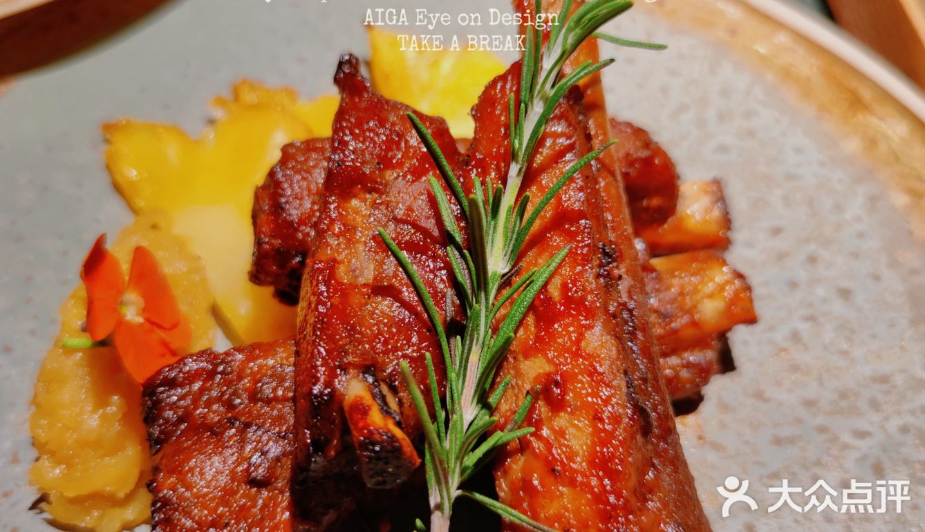 厦门探店|厦门氛围西餐厅天花板