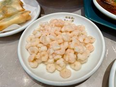 清炒虾仁-松鹤楼面馆(港汇店)