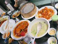 -清真鸿起来饭庄(复兴路店)