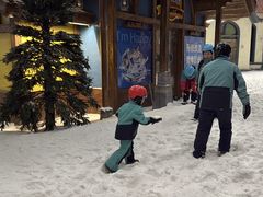 -长沙湘江冰雪世界