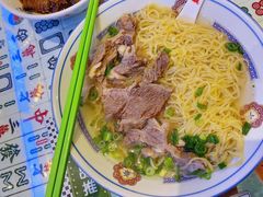 招牌七爷清汤牛腩面-七爷清汤腩·港式餐厅(金狮广场店)