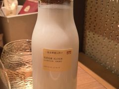 温县铁棍山药汁-巴奴毛肚火锅(京西大悦城店)