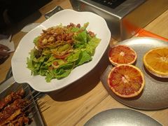 -邢氏老太太烤串(北兴街店)