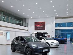 -TESLA 特斯拉(北京南四环中路特斯拉中心)