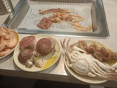 -满香园自助海鲜烤肉(赣榆吾悦广场店)