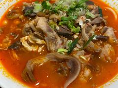 -有奴思烤肉·清真(正宁路店)