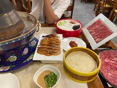 -东来顺•非遗火锅(外滩店)