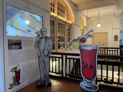 -Long Bar(莱佛士酒店)