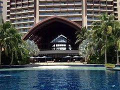 -三亚湾海居铂尔曼度假酒店